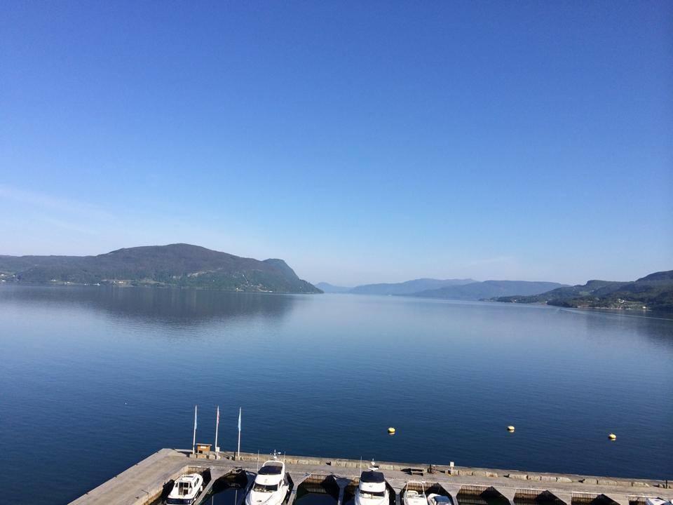 Spa-Hotel Velvaere Hjelmeland Eksteriør bilde